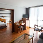 酒店 Caldaria Y Balneario 莱亚斯