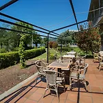 酒店 Caldaria Y Balneario 莱亚斯