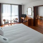 酒店 Caldaria Y Balneario 莱亚斯
