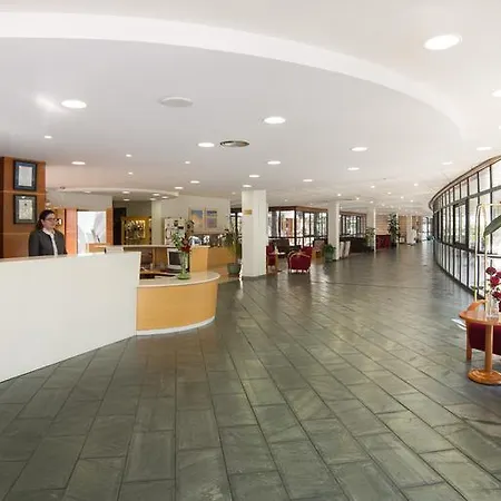 Caldaria Y Balneario 酒店