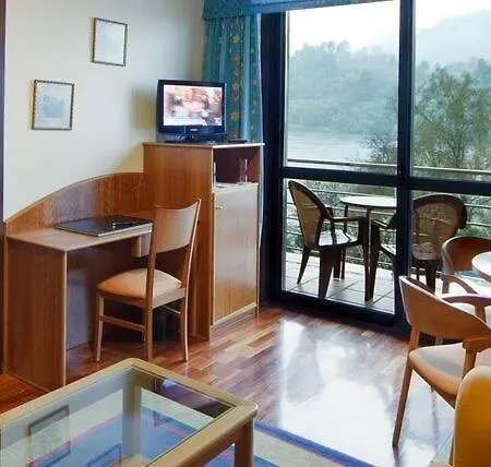 Hotell Caldaria Y Balneario