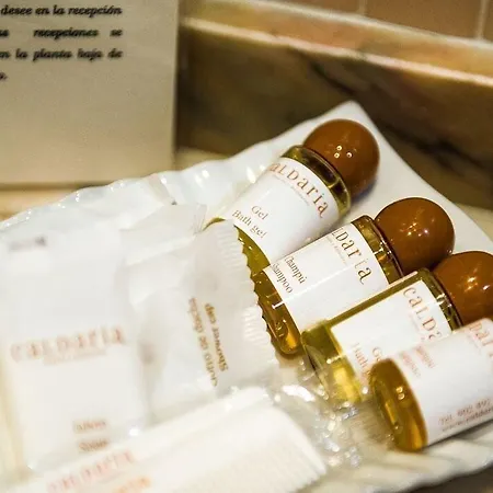 Caldaria Y Balneario