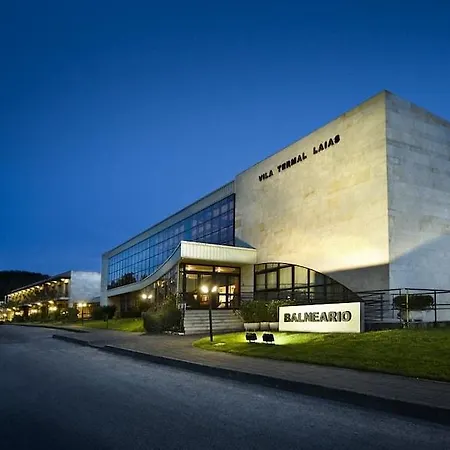 Hotel Caldaria Y Balneario 4*