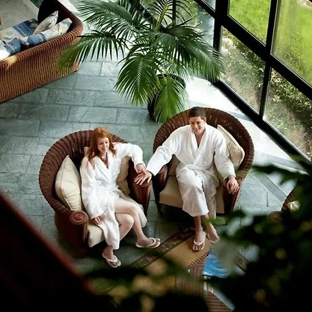 Caldaria Y Balneario 酒店 4*