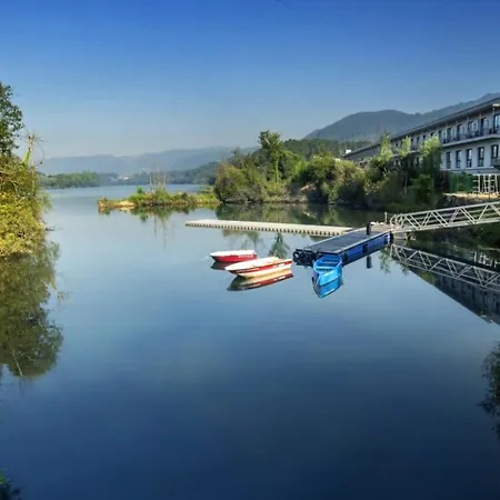 Caldaria Y Balneario 酒店 4*