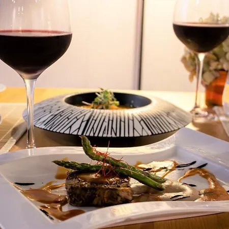 Caldaria Y Balneario 酒店