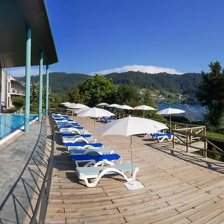 Caldaria Y Balneario 4* Laias