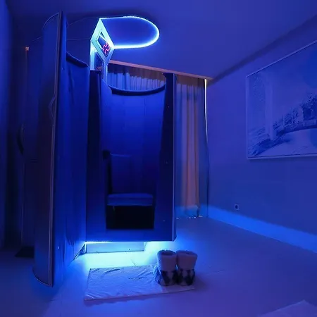 Caldaria Y Balneario Hotel Laias