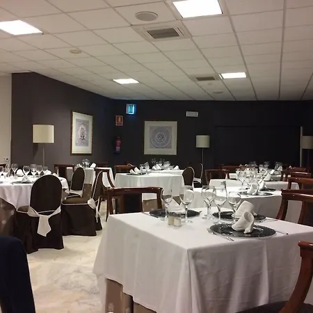 Caldaria Y Balneario 酒店 4*