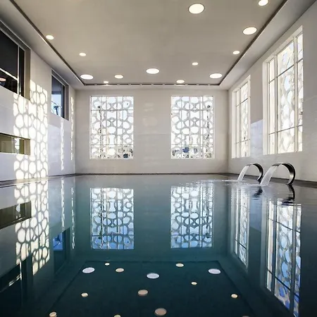 Caldaria Y Balneario Hotel