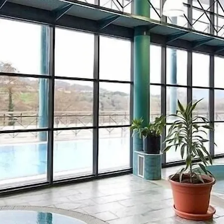 Caldaria Y Balneario Hotell 4*