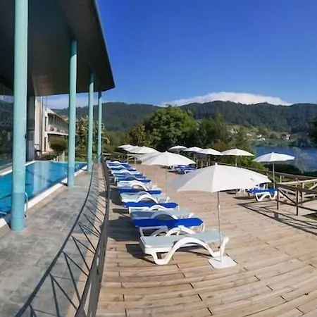 Caldaria Y Balneario 酒店 4*