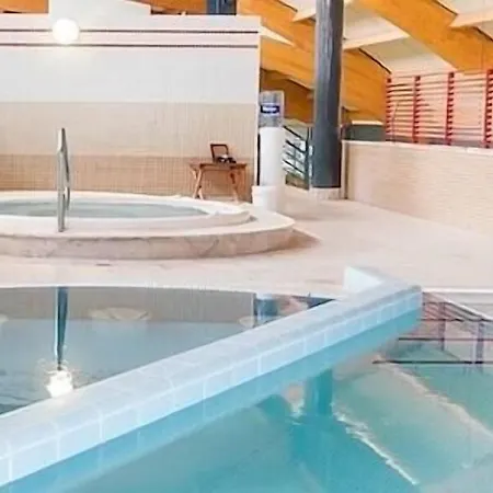 Hotell Caldaria Y Balneario 4*