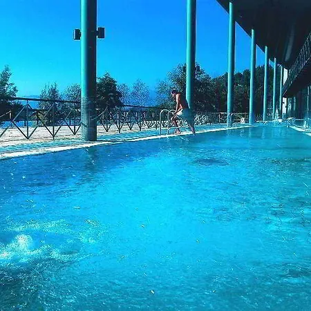 Caldaria Y Balneario 4* Laias