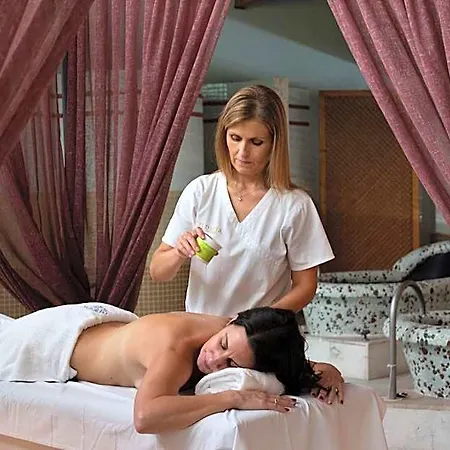 Caldaria Y Balneario Hotell 4*