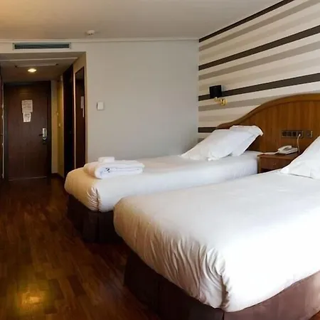 Caldaria Y Balneario 酒店 4*