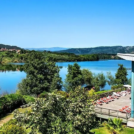 Caldaria Y Balneario מלון 4*