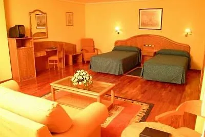 Hotell Caldaria Y Balneario