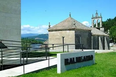 酒店 Caldaria Y Balneario 莱亚斯