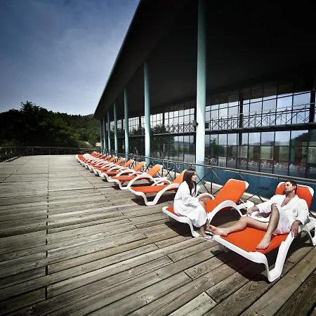 Caldaria Y Balneario 4* Laias