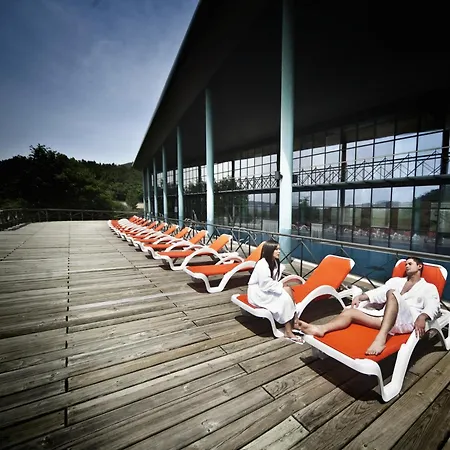 Caldaria Y Balneario 4* Laias