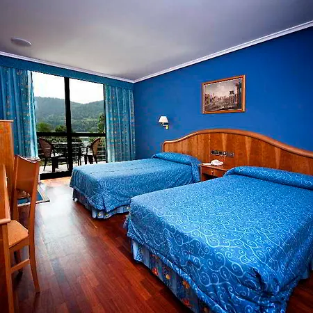 Hotell Caldaria Y Balneario