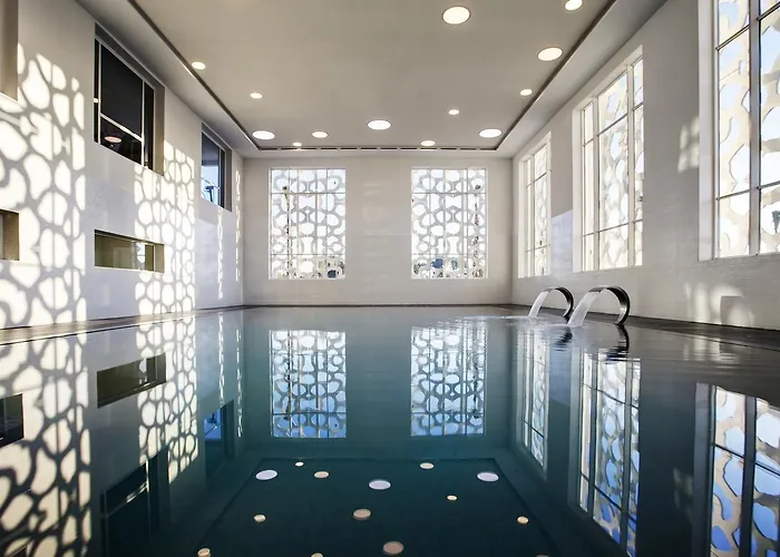 Caldaria Y Balneario Laias