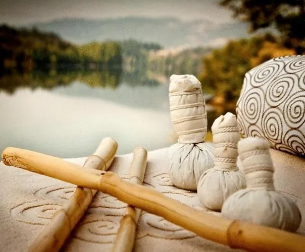 Hotel Caldaria Y Balneario