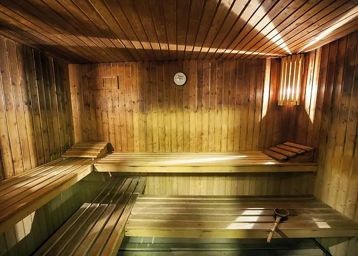 Caldaria Y Balneario Hotel 4*