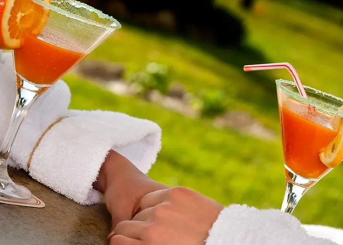 Hotel Caldaria Y Balneario 4*