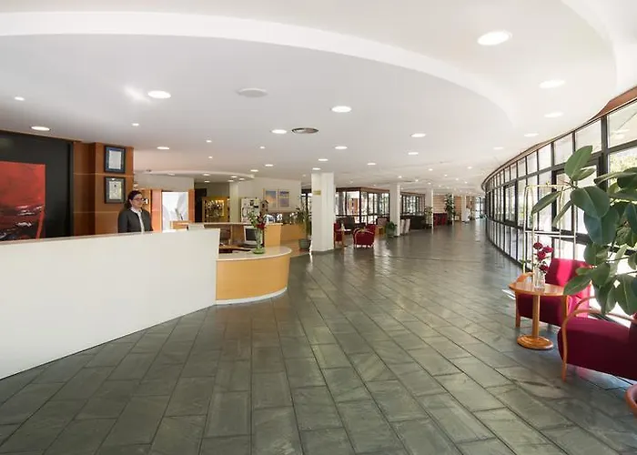Caldaria Y Balneario Hotel