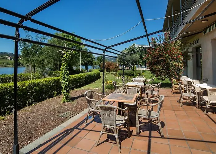 Hotel Caldaria Y Balneario Laias