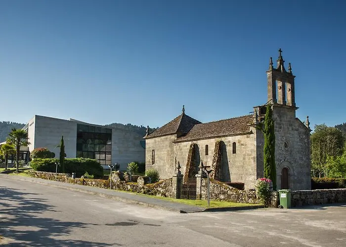 Caldaria Y Balneario 4* Laias