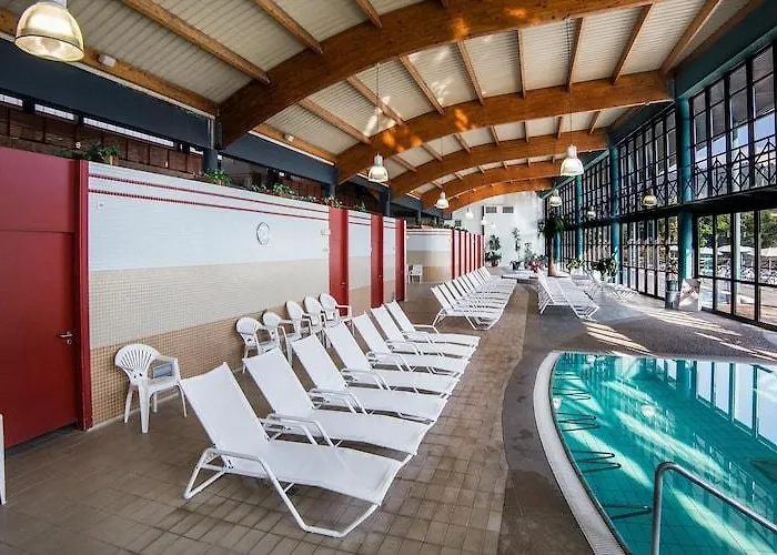 Caldaria Y Balneario Hotel 4*