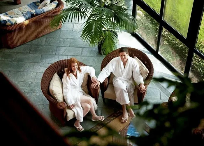 Caldaria Y Balneario Hotel 4*