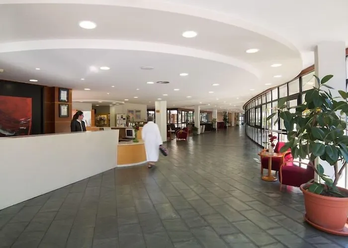 Hotel Caldaria Y Balneario Laias