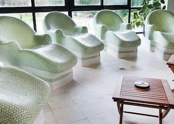 Hotel Caldaria Y Balneario