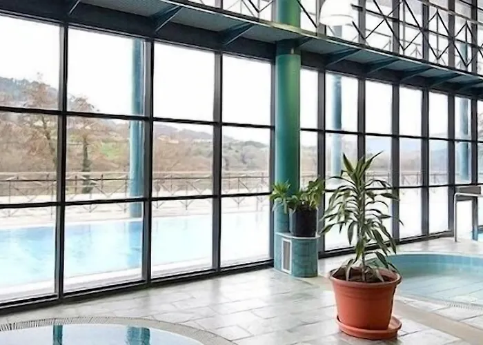 Caldaria Y Balneario Hotel 4*