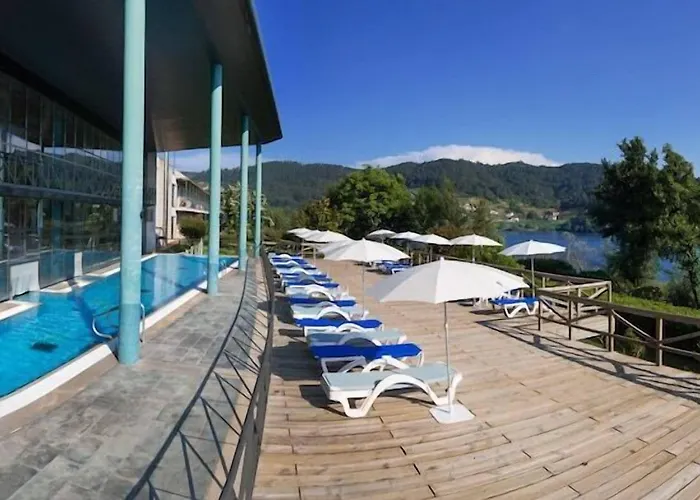 Caldaria Y Balneario Hotel 4*