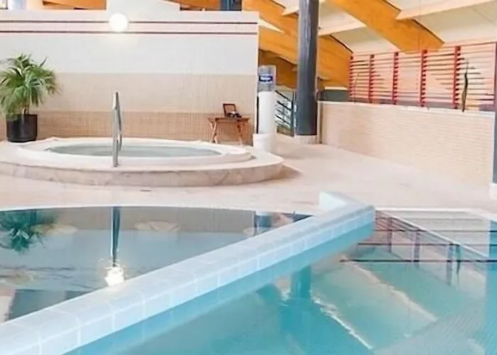 Hotel Caldaria Y Balneario 4*