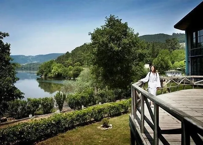 Caldaria Y Balneario 4* Laias