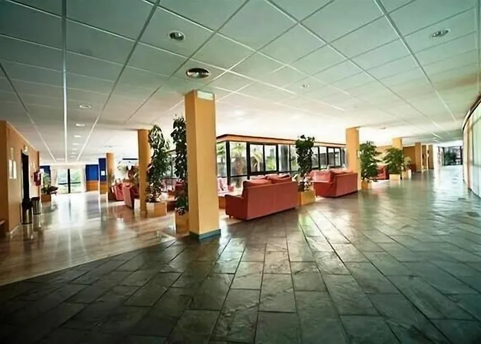 Caldaria Y Balneario Szálloda Laias