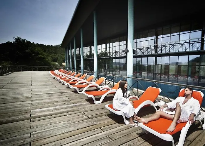 Hotel Caldaria Y Balneario Laias