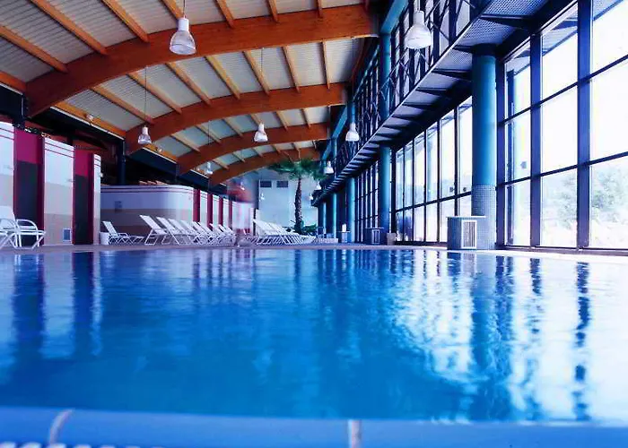 Caldaria Y Balneario 4* Laias