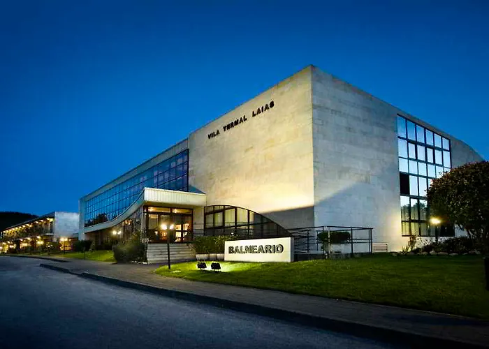 Hotel Caldaria Y Balneario 4*