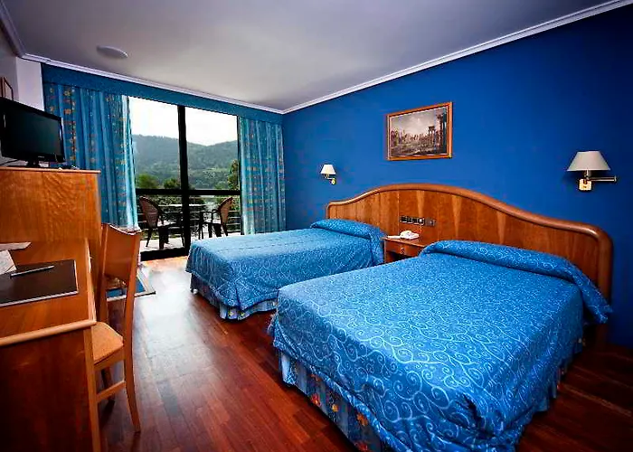 Hotel Caldaria Y Balneario