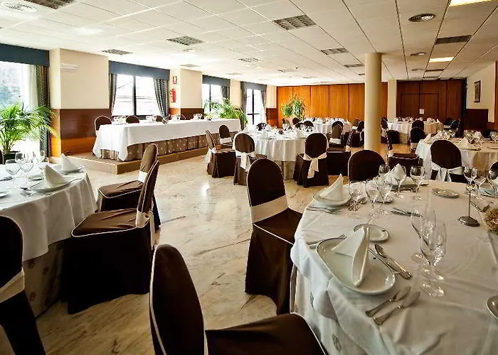 Caldaria Y Balneario Hotel